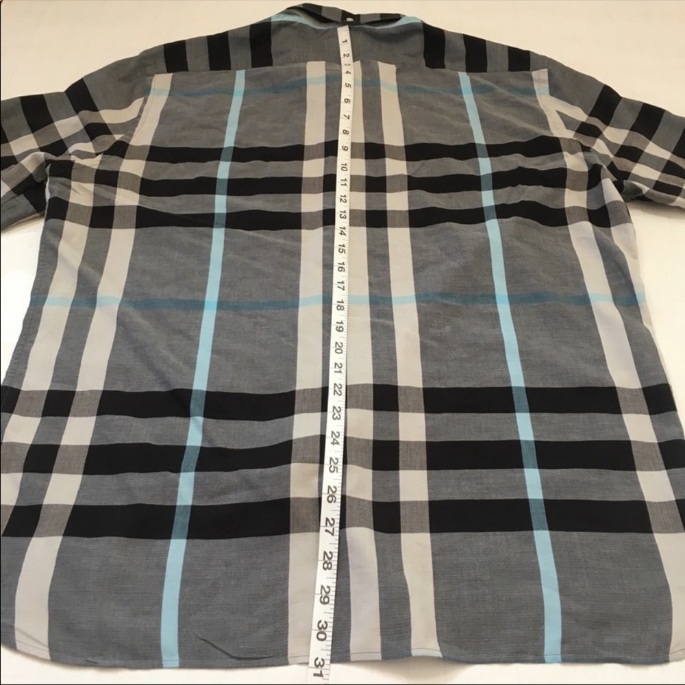 Mens Burberry shirt
